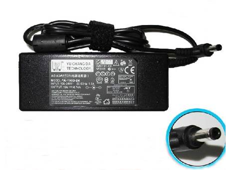 HP 

Mini 210 110 1000 40W 2.05a 19v AC Adapter+Cord